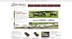 Desktop Screenshot of clubdeliberico.com